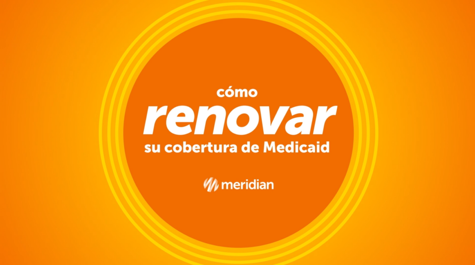 cómo renovar su cobertura de Medicaid